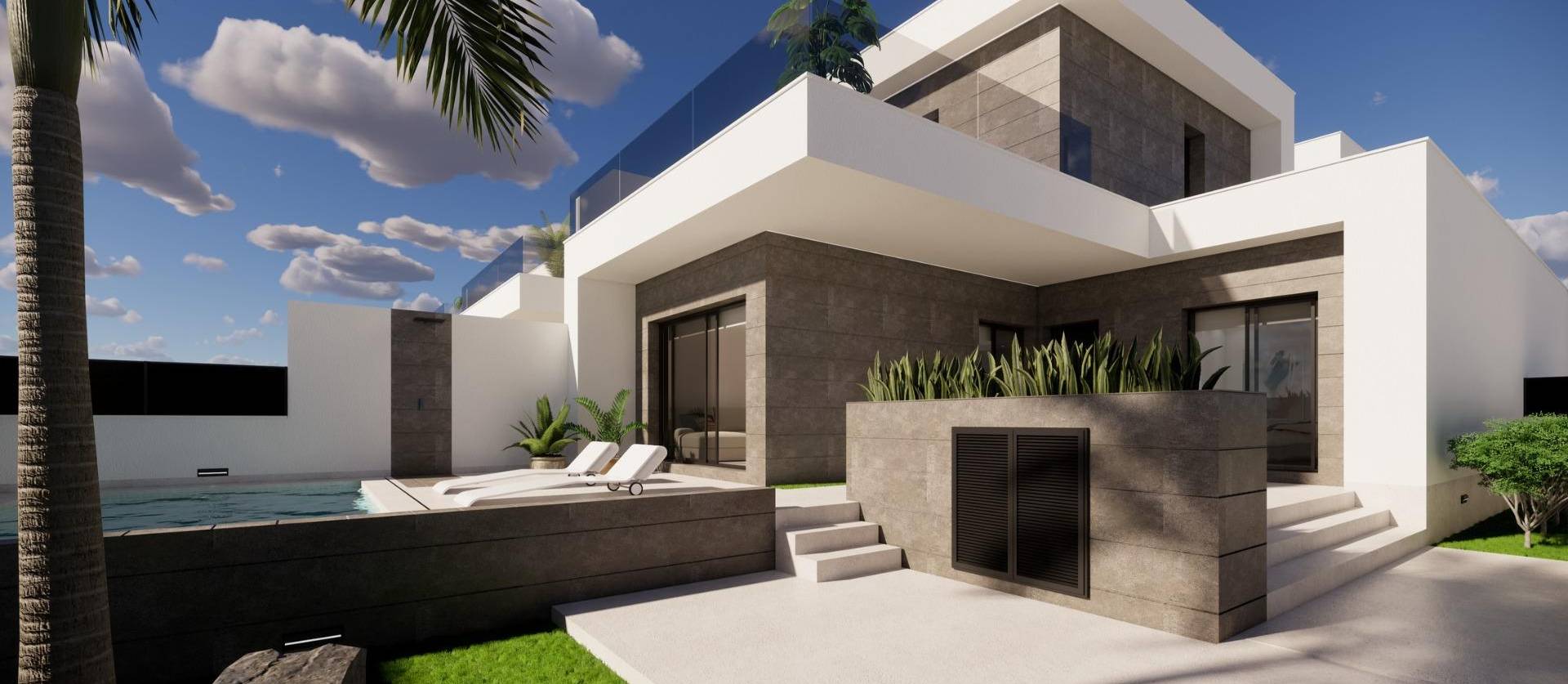 New Build - Semidetached - Dolores - Pueblo