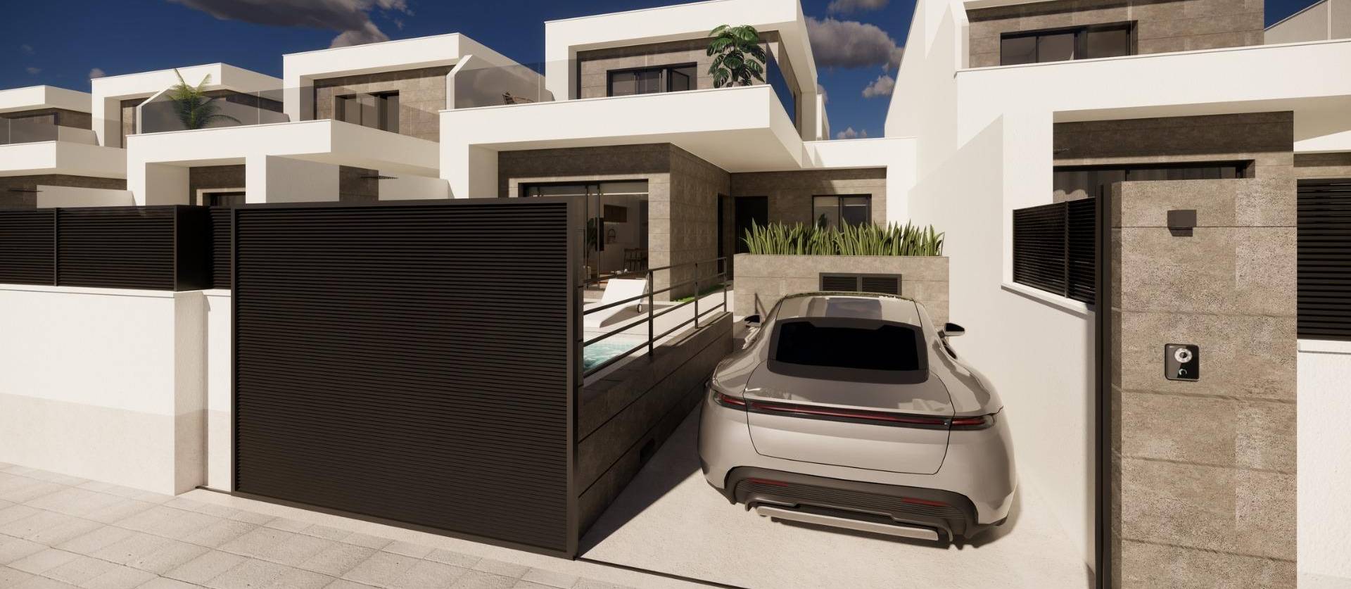 New Build - Semidetached - Dolores - Pueblo