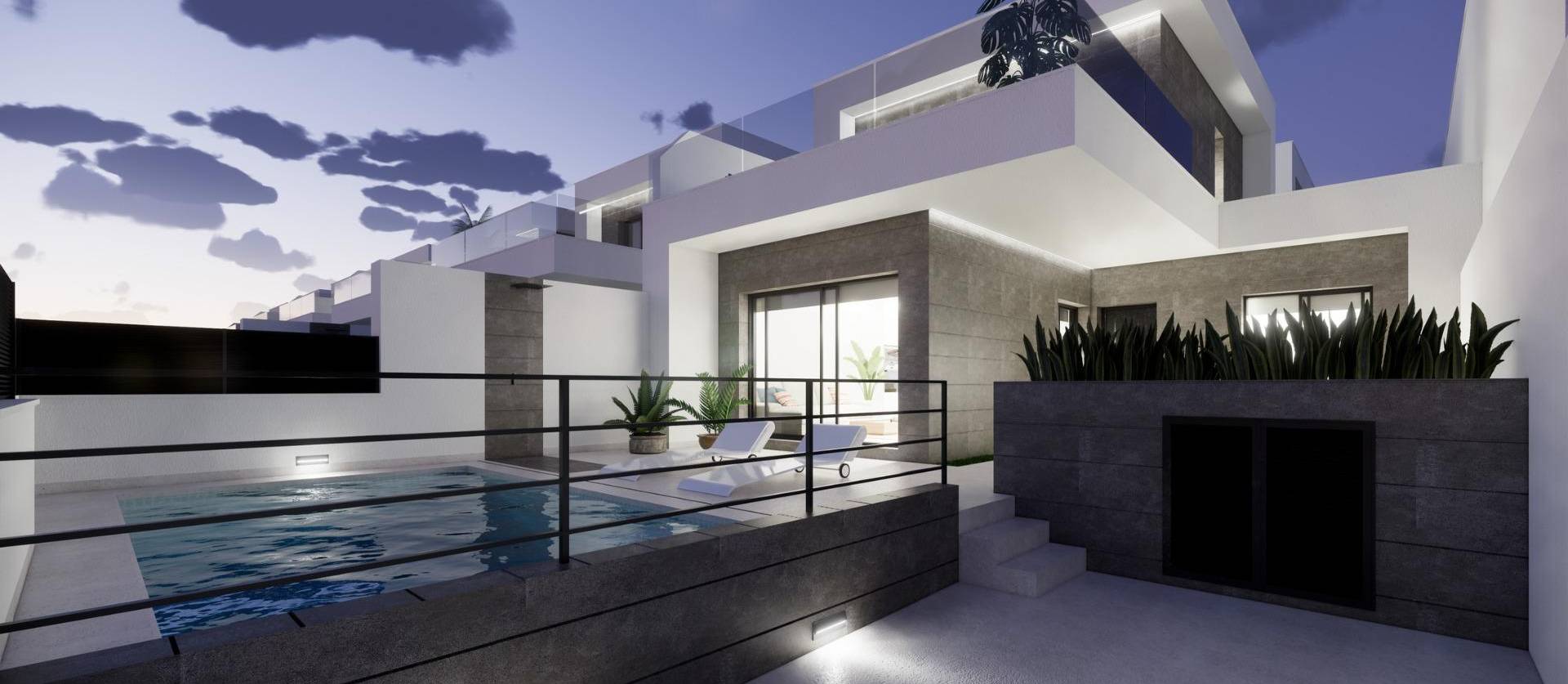 New Build - Semidetached - Dolores - Pueblo