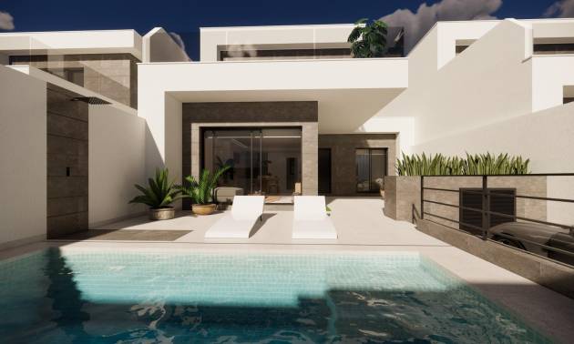 New Build - Semidetached - Dolores - Pueblo