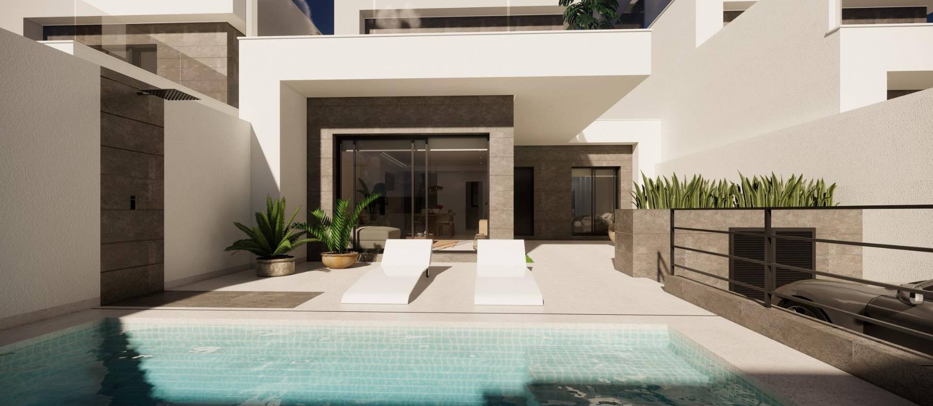 New Build - Semidetached - Dolores - Pueblo