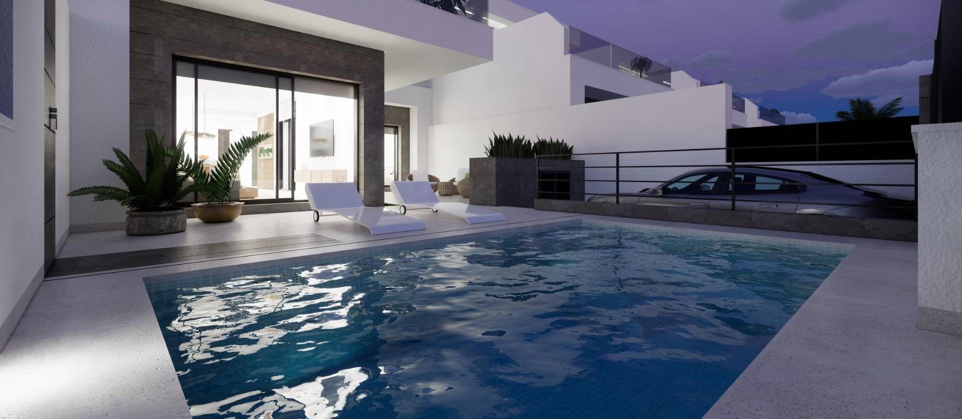 New Build - Semidetached - Dolores - Pueblo