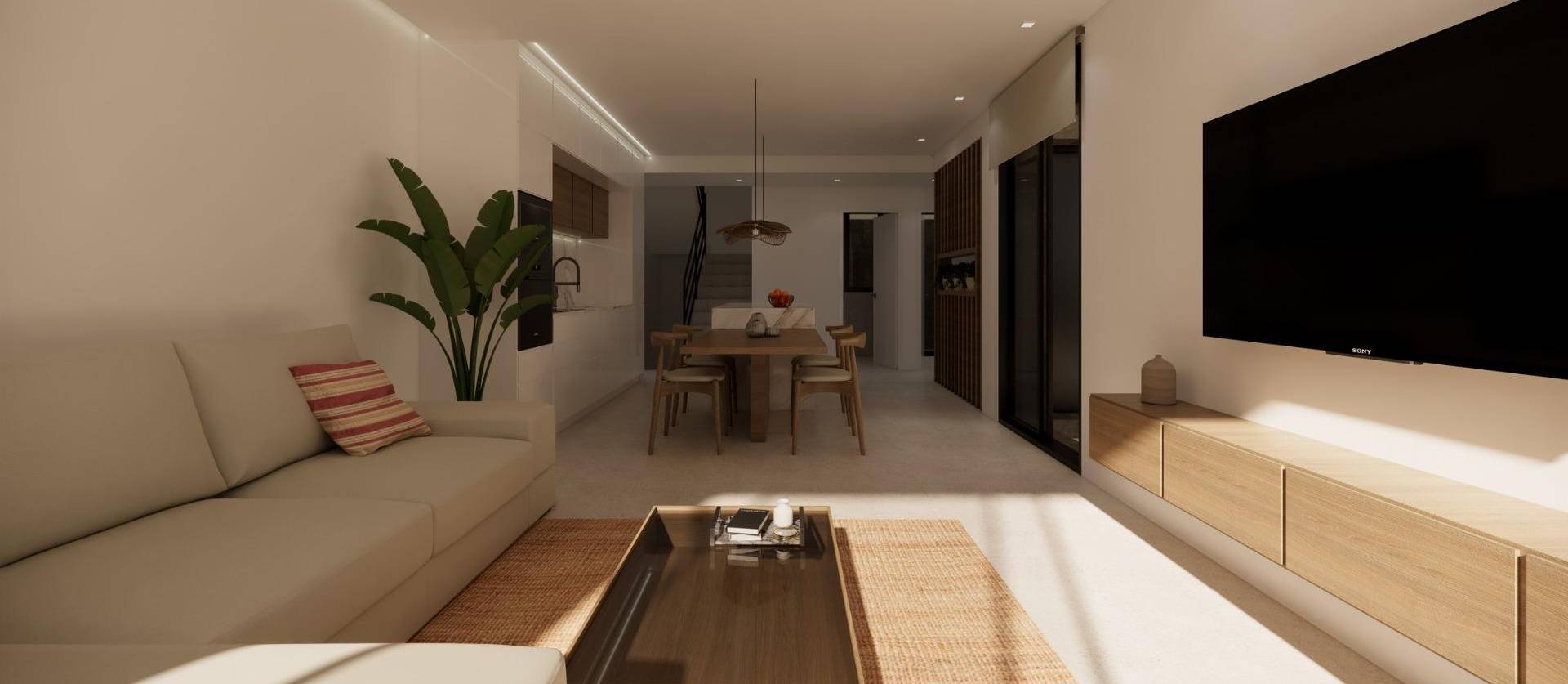 New Build - Semidetached - Dolores - Pueblo