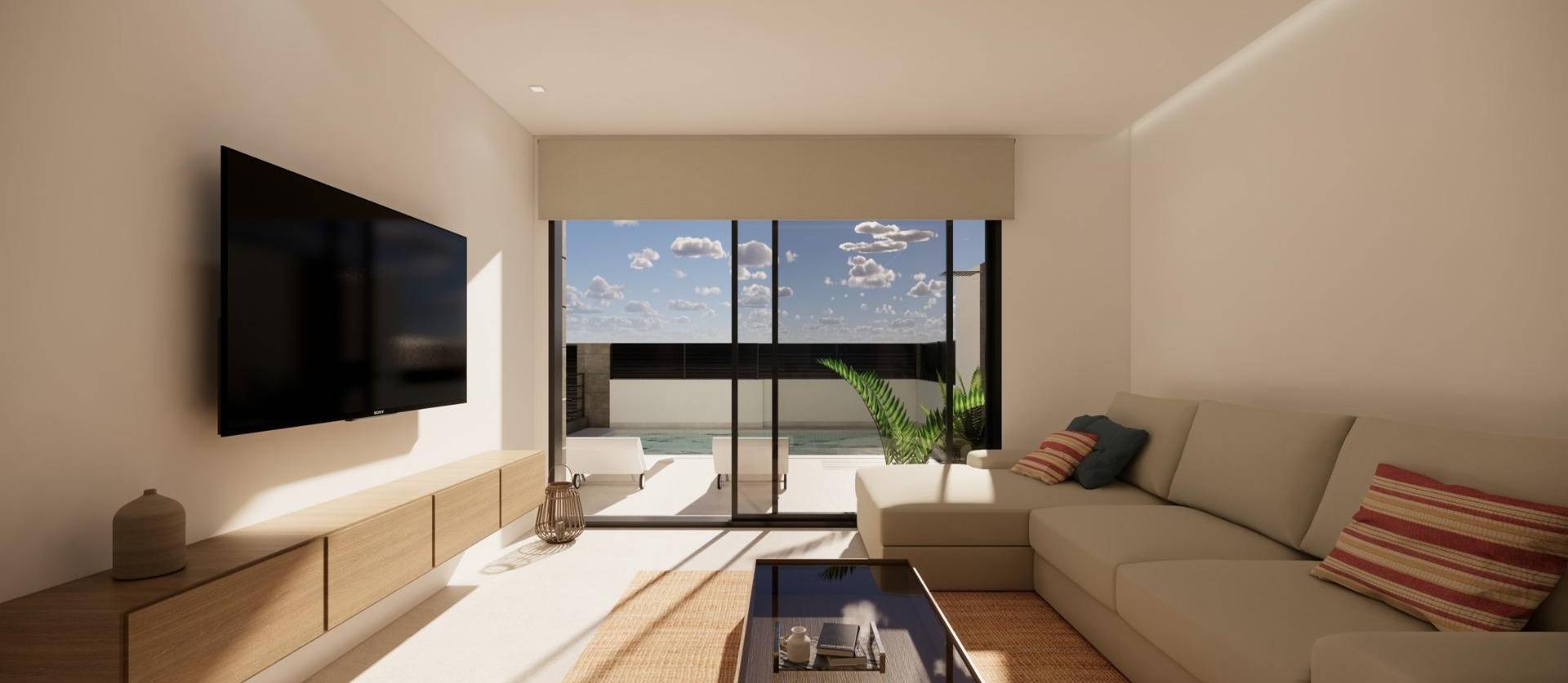 New Build - Semidetached - Dolores - Pueblo