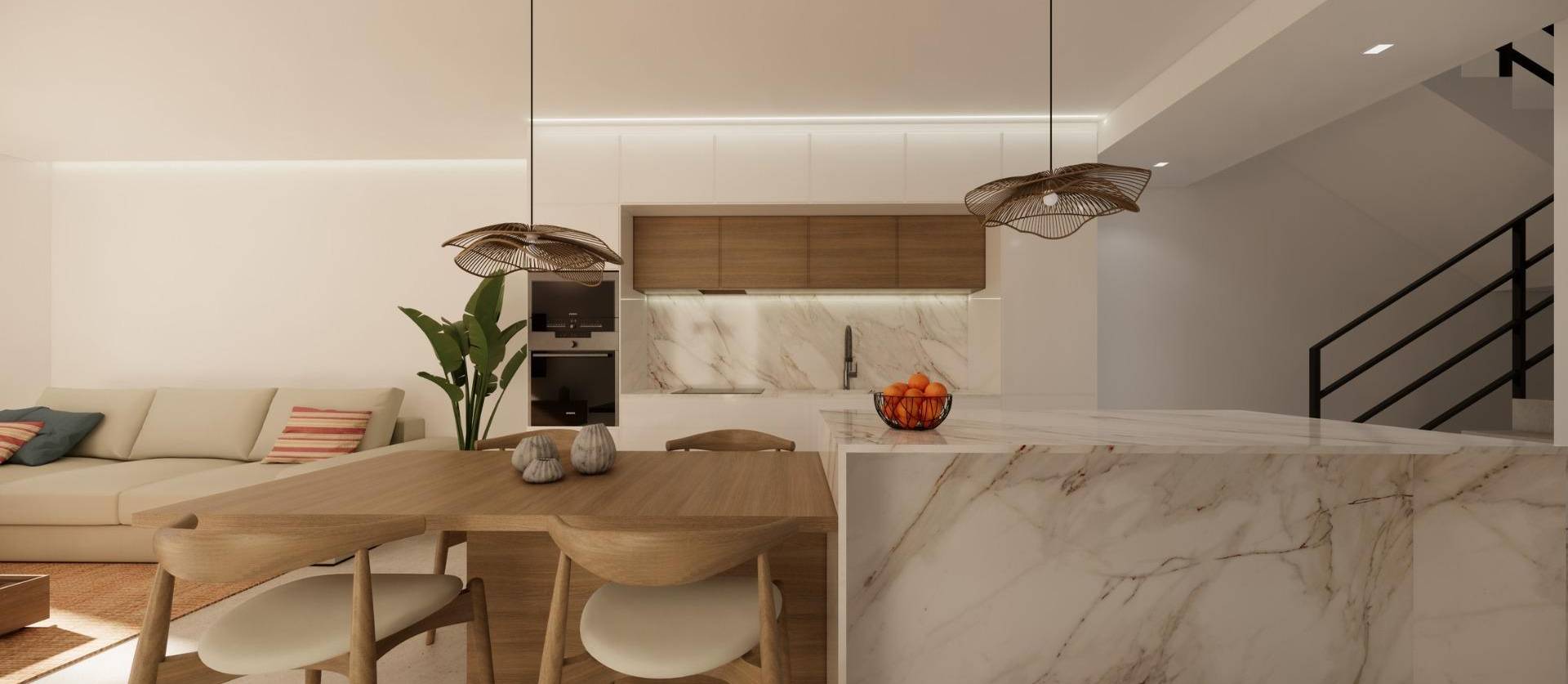 New Build - Semidetached - Dolores - Pueblo