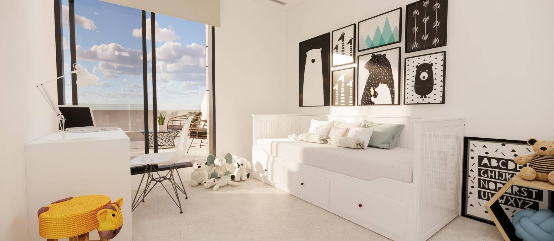 New Build - Semidetached - Dolores - Pueblo