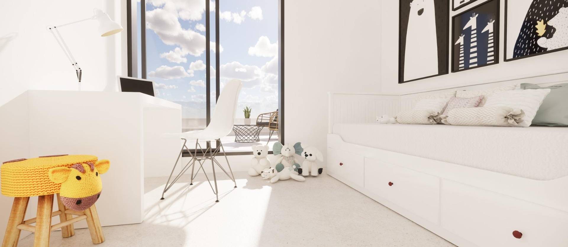 New Build - Semidetached - Dolores - Pueblo