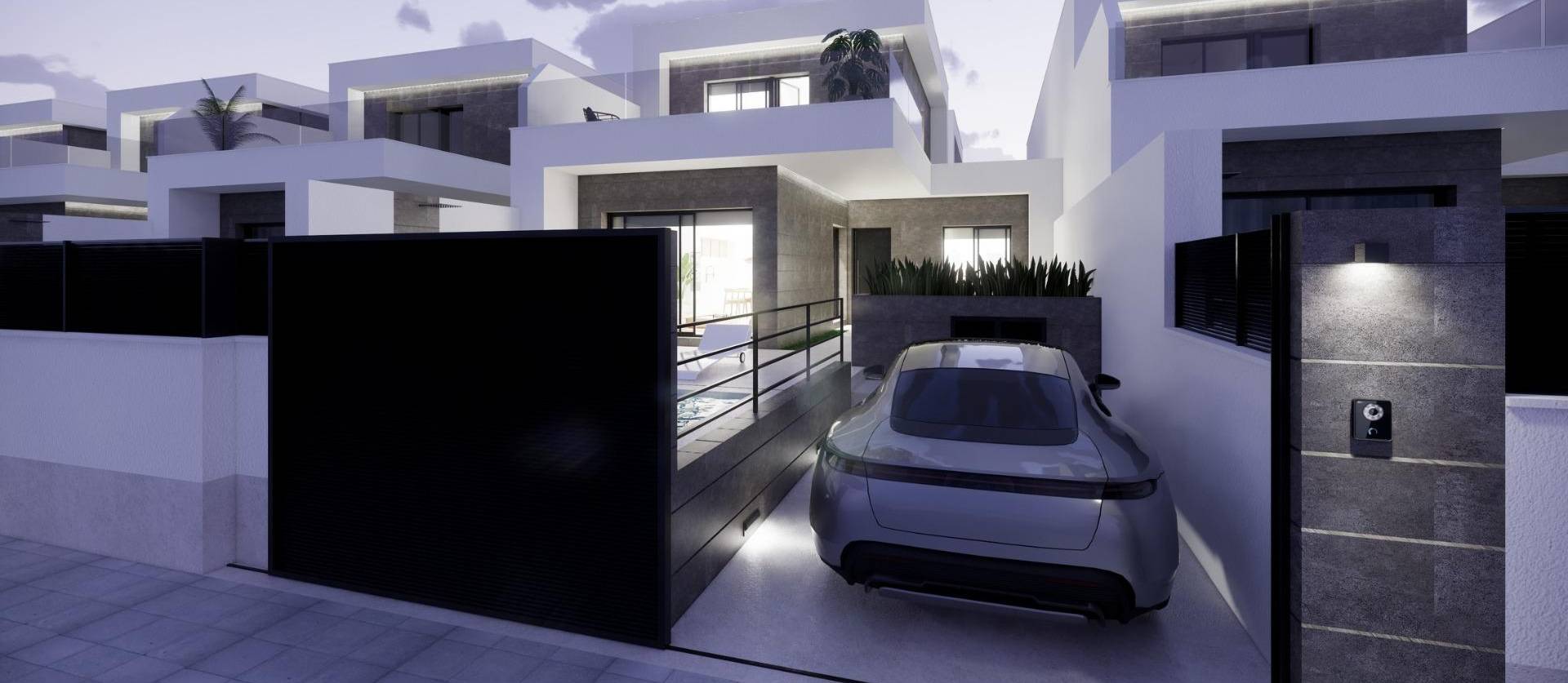 New Build - Semidetached - Dolores - Pueblo