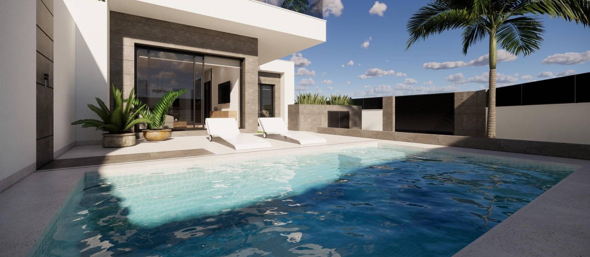 New Build - Semidetached - Dolores - Pueblo