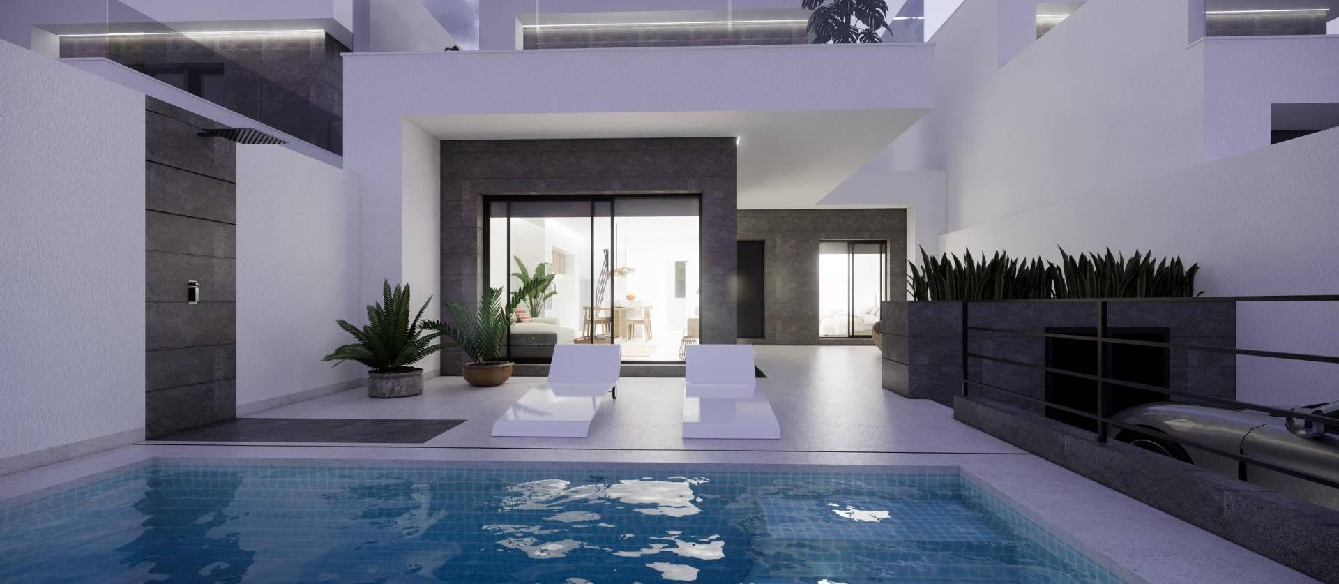 New Build - Semidetached - Dolores - Pueblo