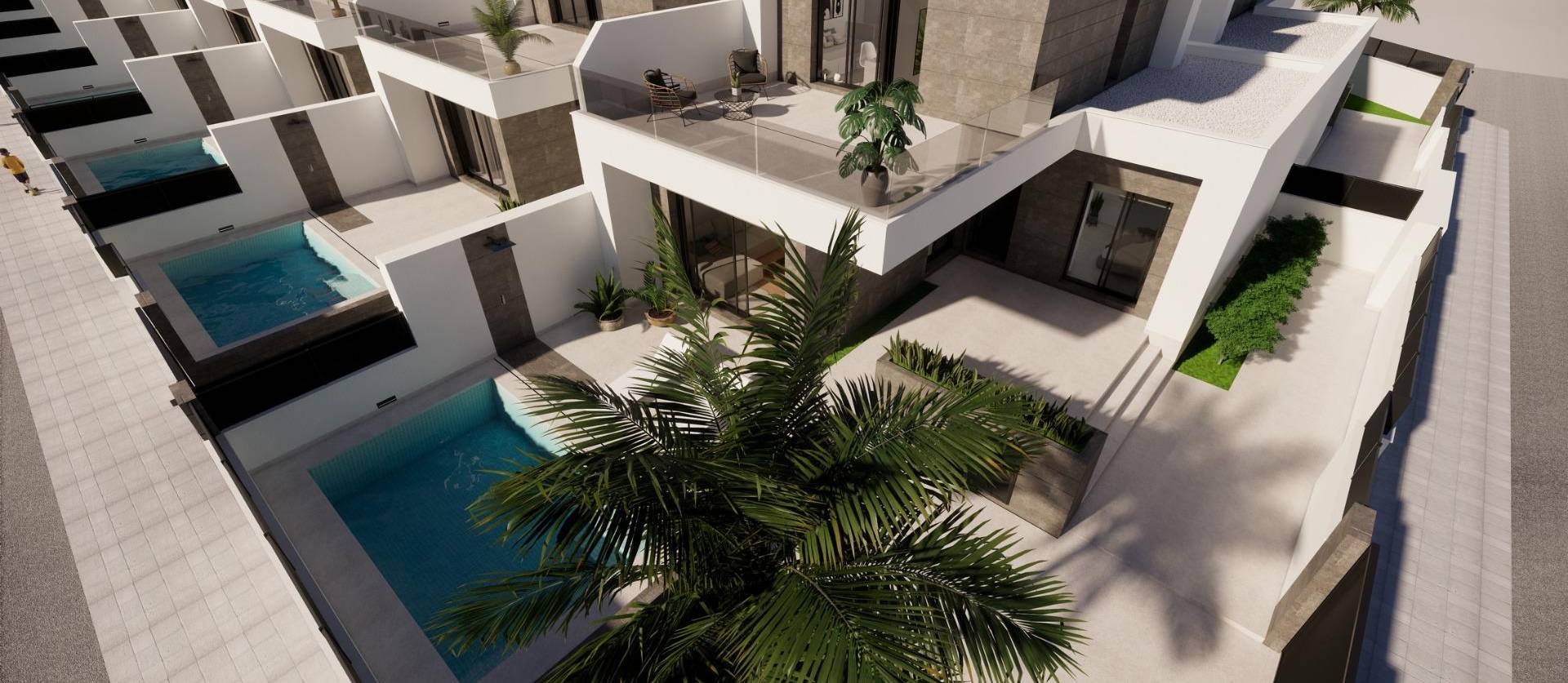 New Build - Semidetached - Dolores - Pueblo