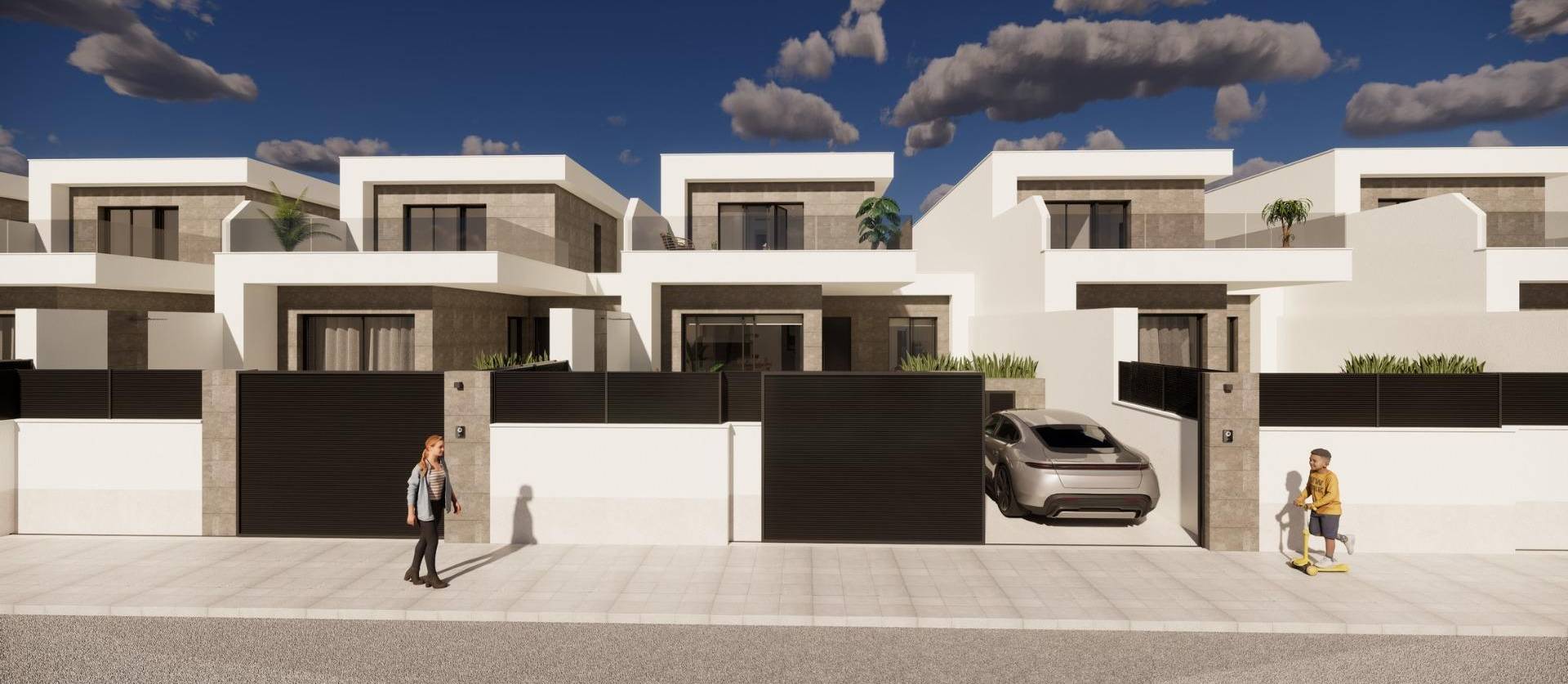 New Build - Semidetached - Dolores - Pueblo