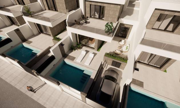 New Build - Semidetached - Dolores - Pueblo