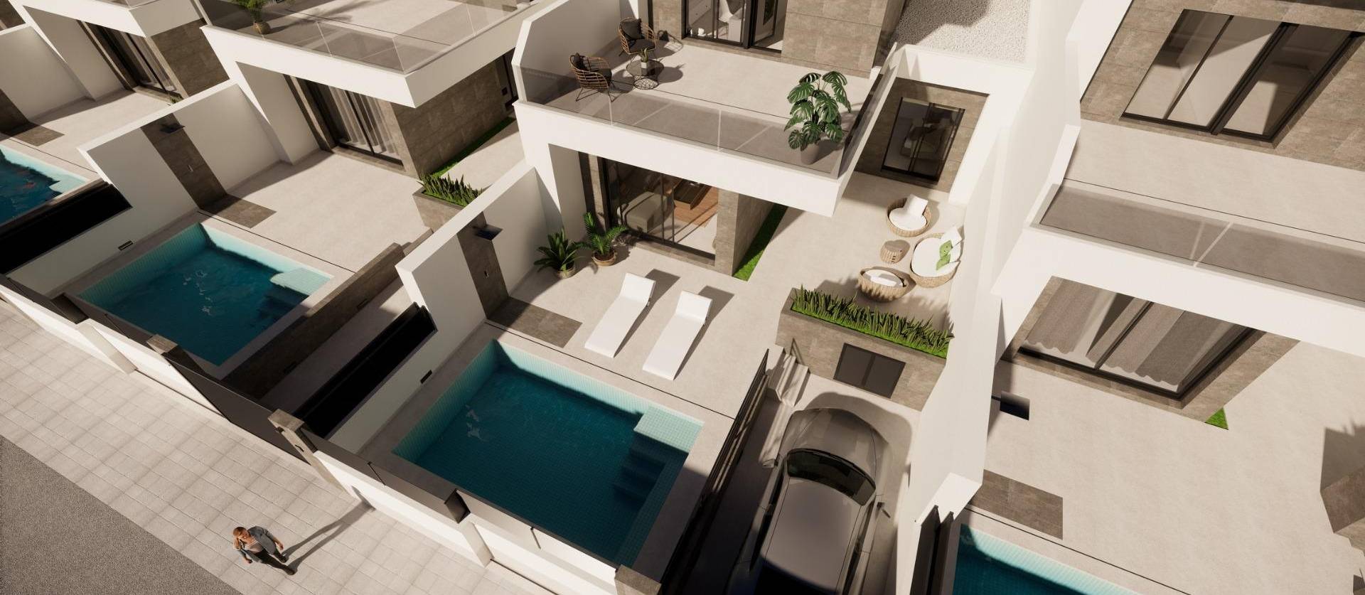 New Build - Semidetached - Dolores - Pueblo