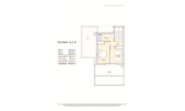 New Build - Semidetached - Dolores - Pueblo