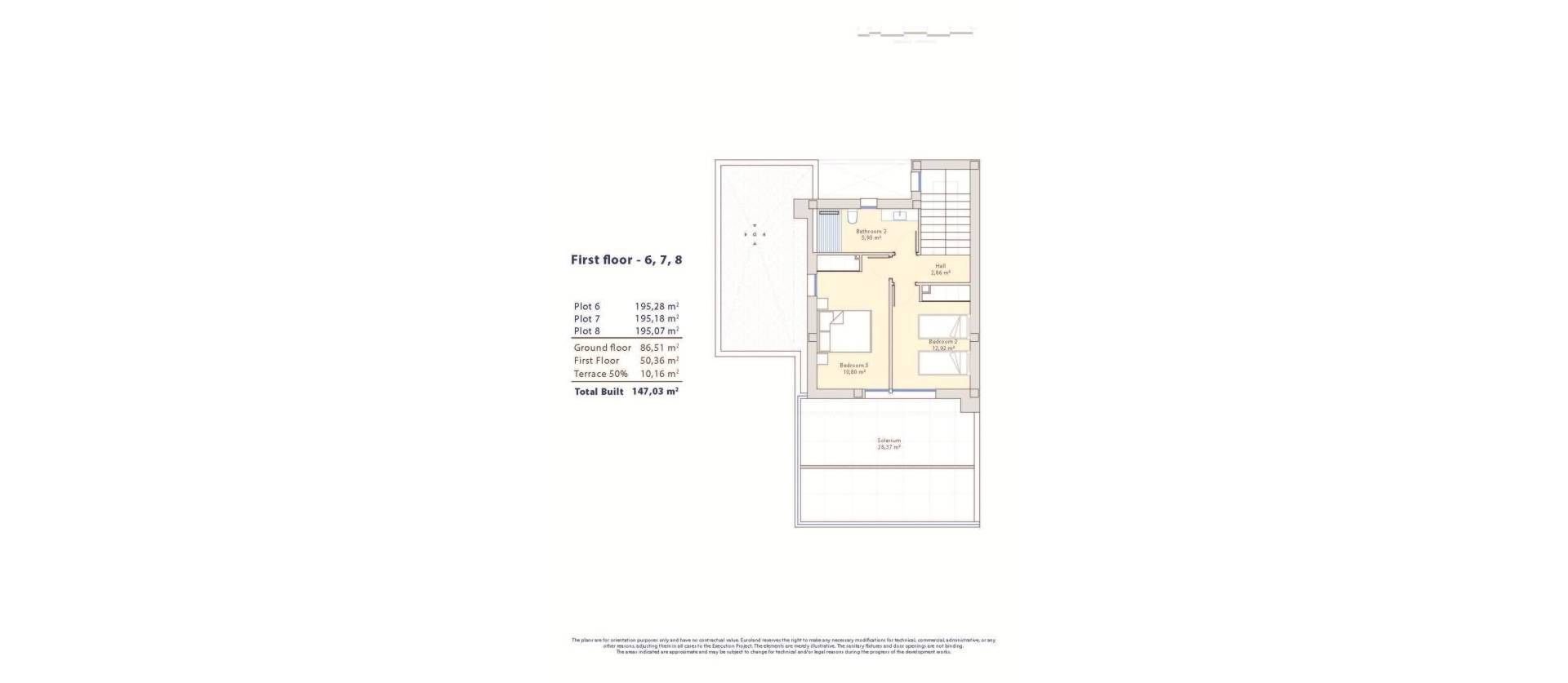 New Build - Semidetached - Dolores - Pueblo