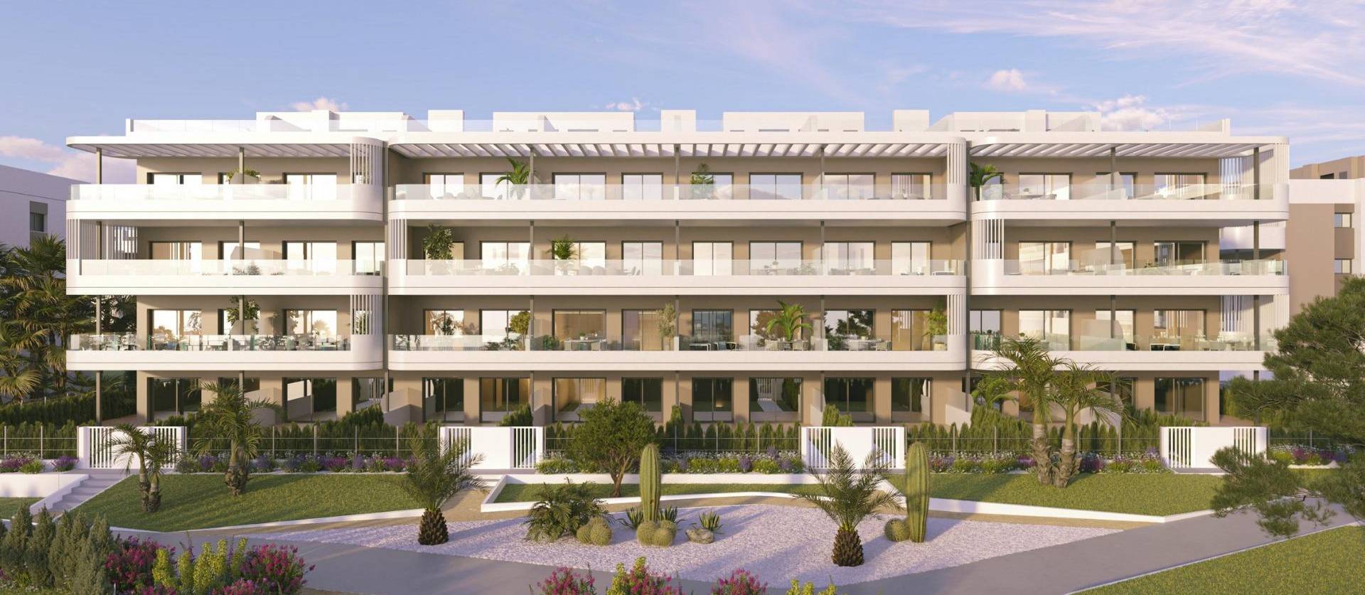 New Build - Apartment - Torrevieja - La Hoya