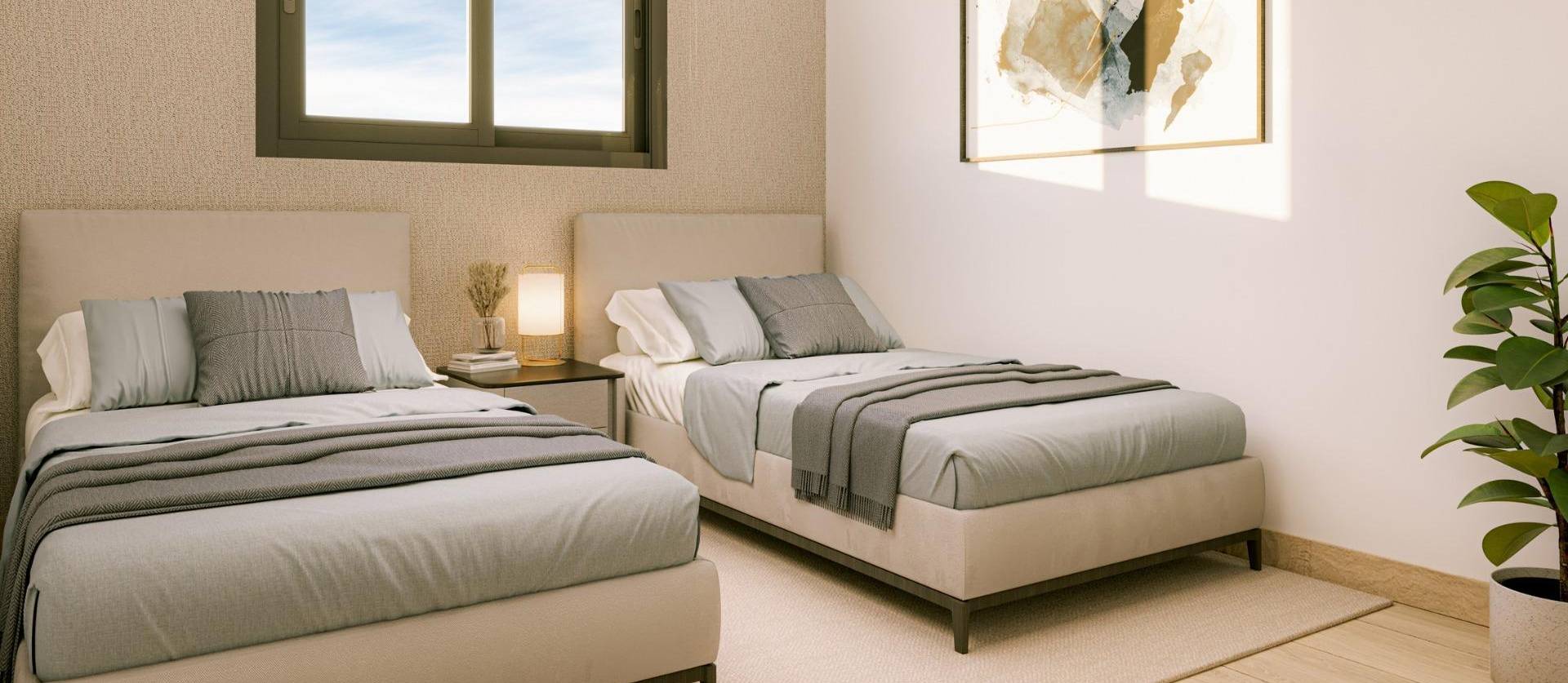 New Build - Apartment - Torrevieja - La Hoya