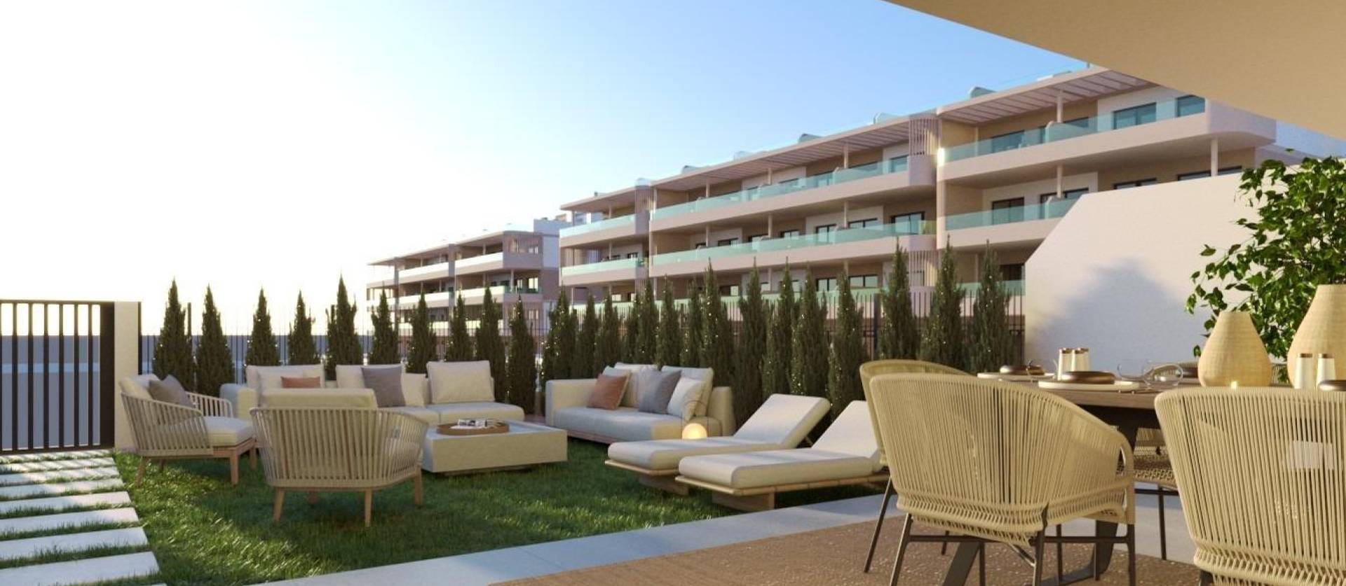 New Build - Apartment - Torrevieja - La Hoya
