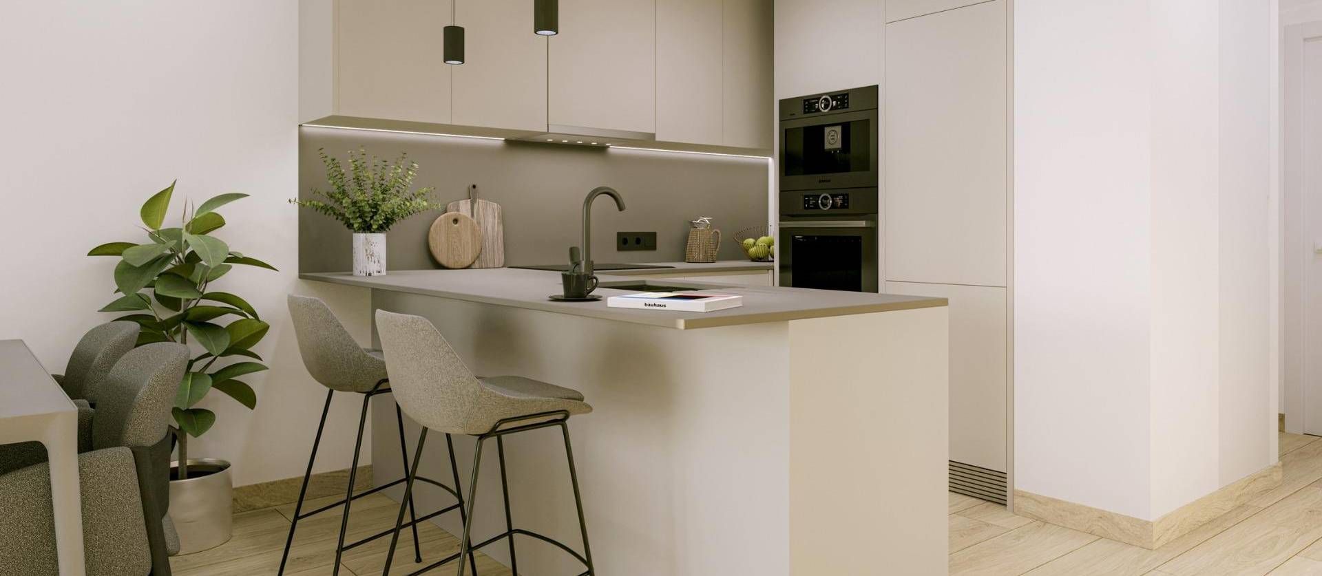 New Build - Apartment - Torrevieja - La Hoya