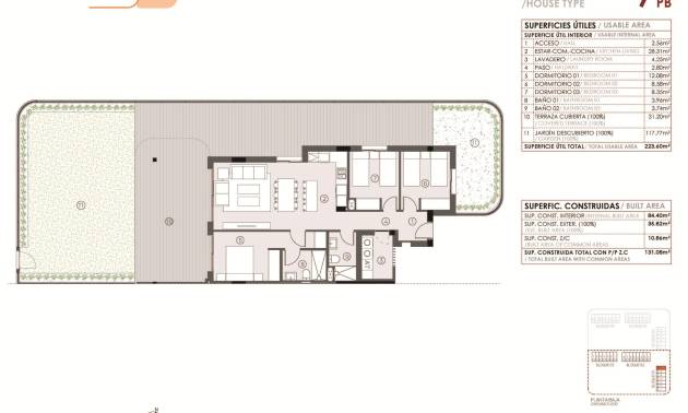 New Build - Apartment - Torrevieja - La Hoya