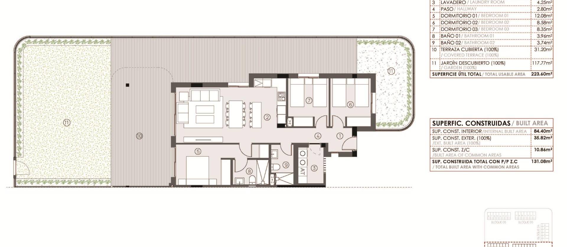 New Build - Apartment - Torrevieja - La Hoya