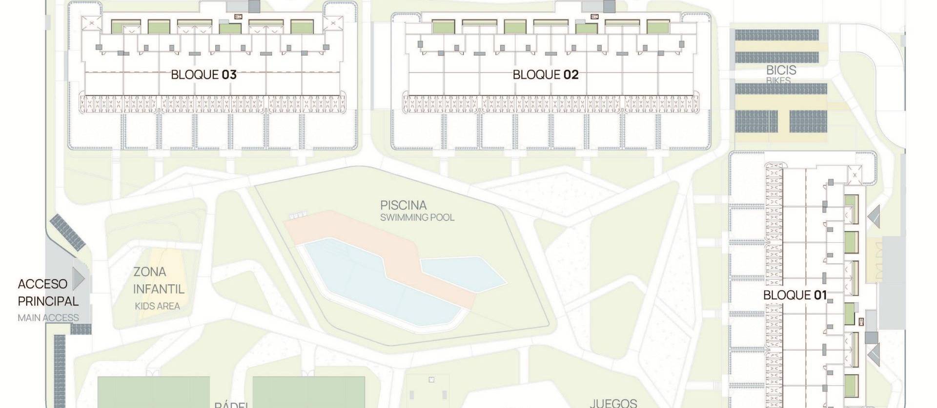 New Build - Apartment - Torrevieja - La Hoya