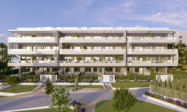New Build - Apartment - Torrevieja - La Hoya