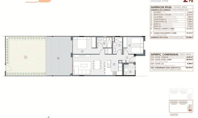 New Build - Apartment - Torrevieja - La Hoya