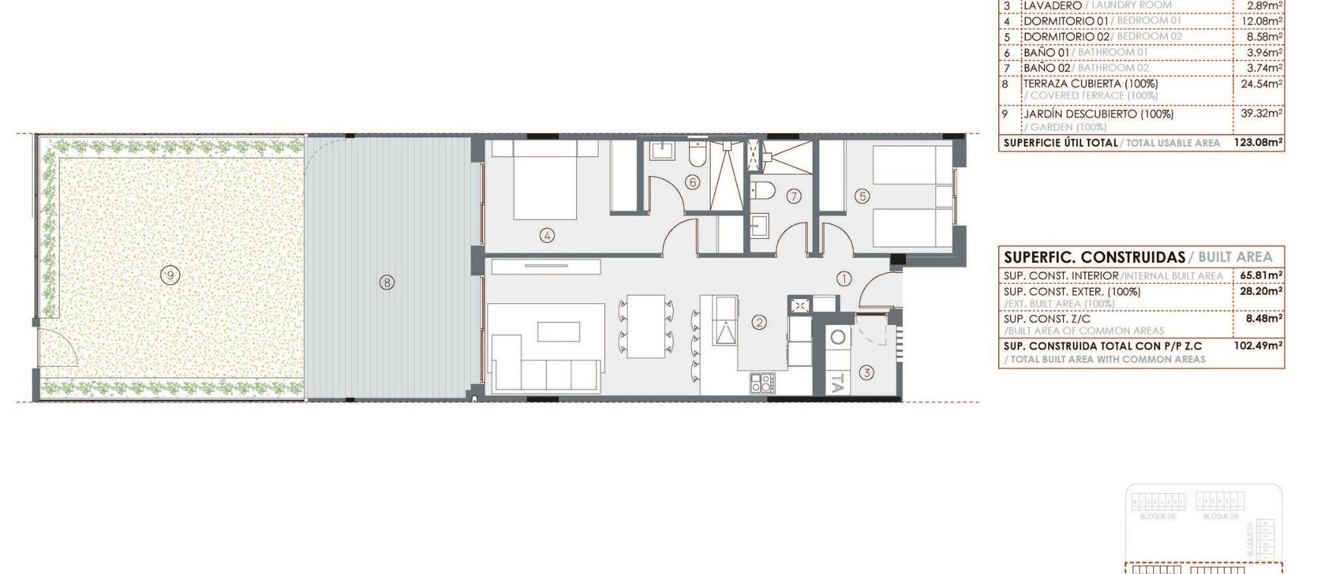 New Build - Apartment - Torrevieja - La Hoya