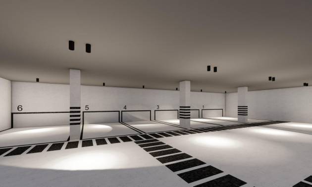 New Build - Apartment - Guardamar del Segura - Pueblo