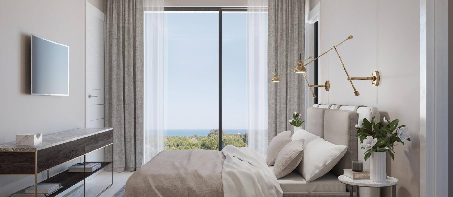 New Build - Apartment - Guardamar del Segura - Pueblo