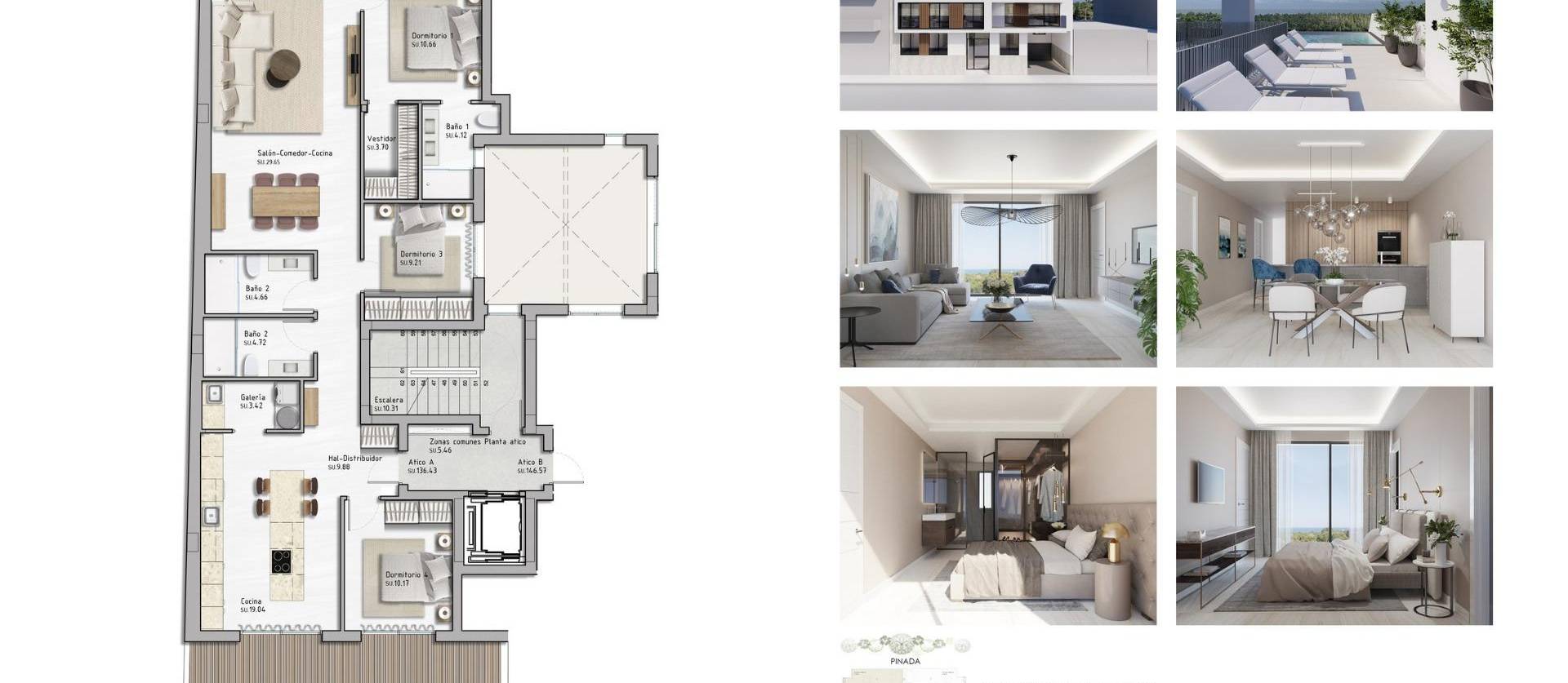 New Build - Apartment - Guardamar del Segura - Pueblo