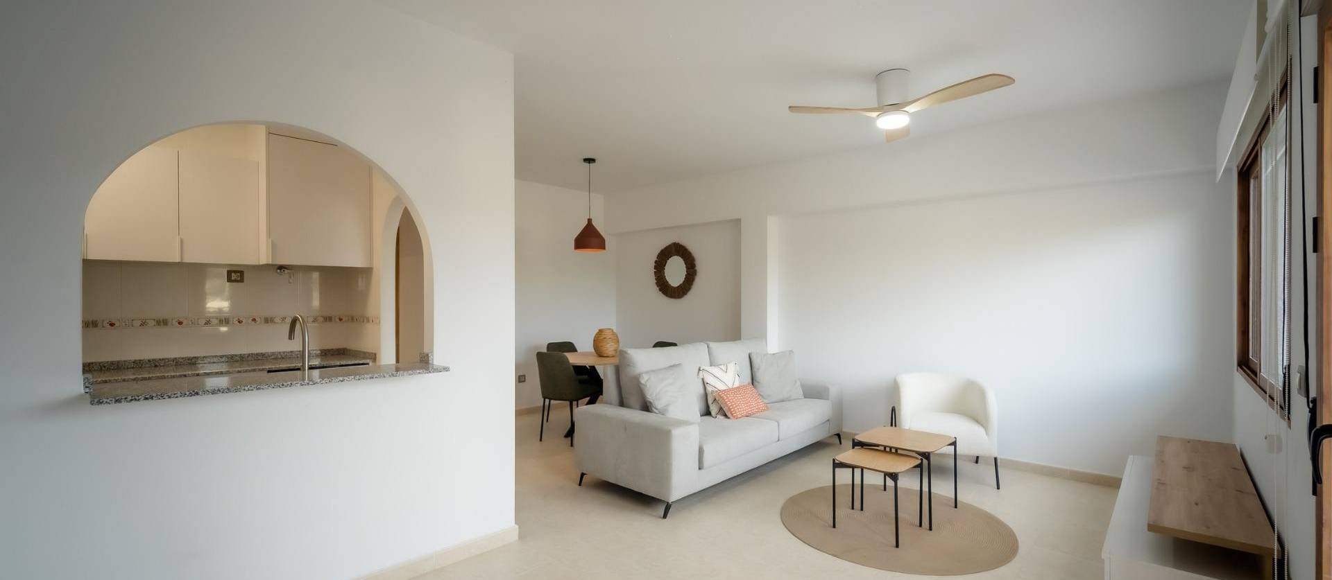 Nouvelle construction - Apartment - Cuevas Del Almanzora - Herrerias