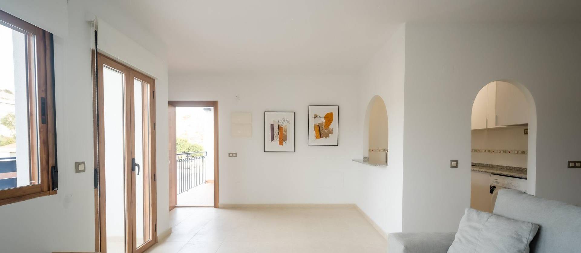 Nouvelle construction - Apartment - Cuevas Del Almanzora - Herrerias