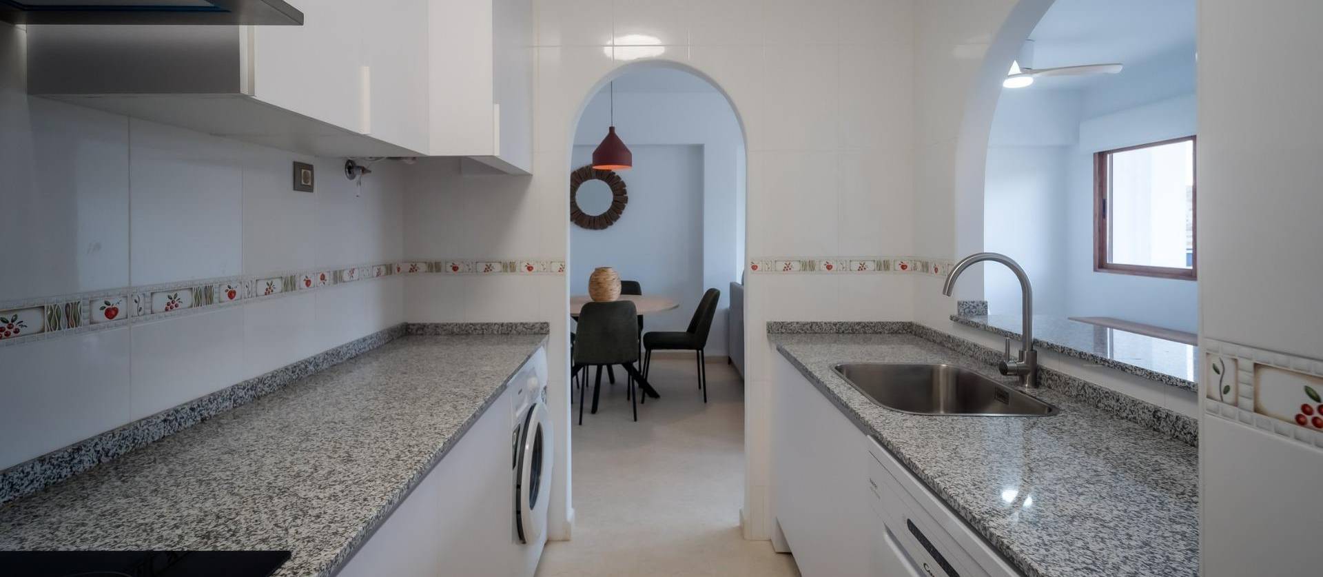 Nouvelle construction - Apartment - Cuevas Del Almanzora - Herrerias