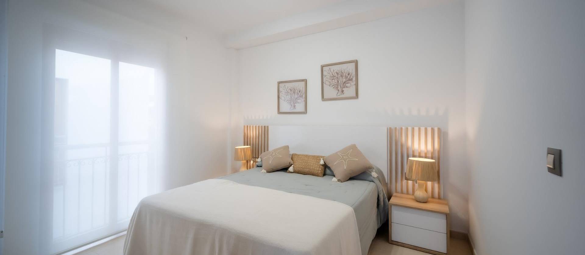 Nouvelle construction - Apartment - Cuevas Del Almanzora - Herrerias