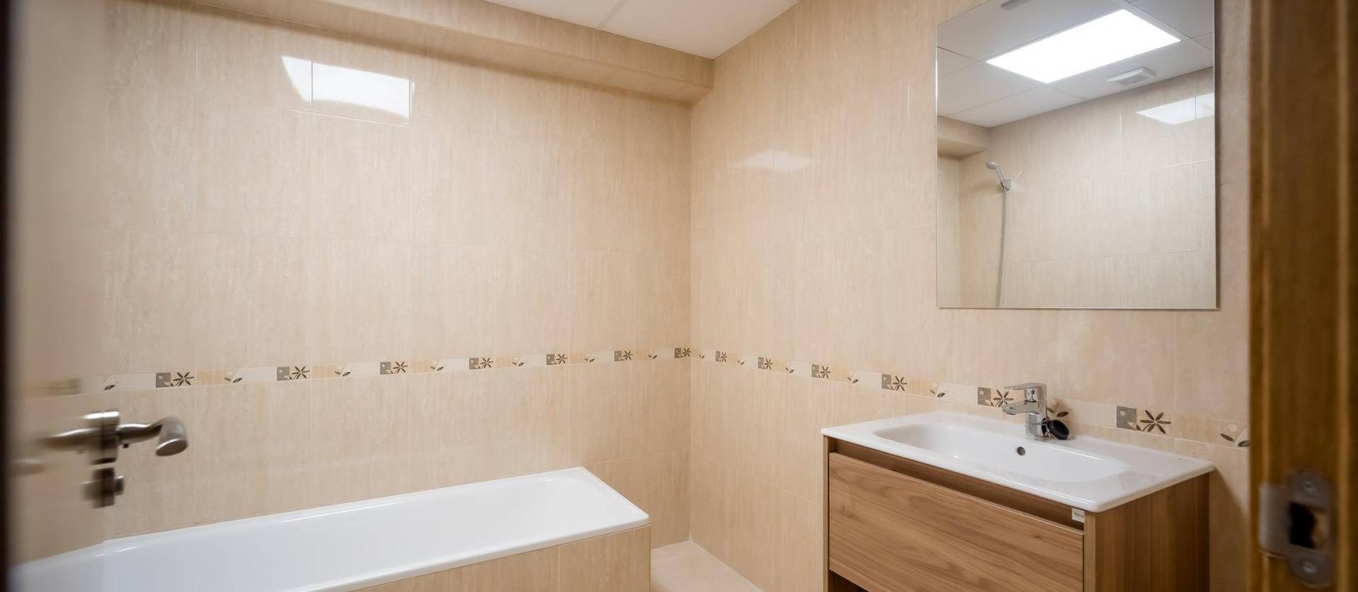 Nouvelle construction - Apartment - Cuevas Del Almanzora - Herrerias