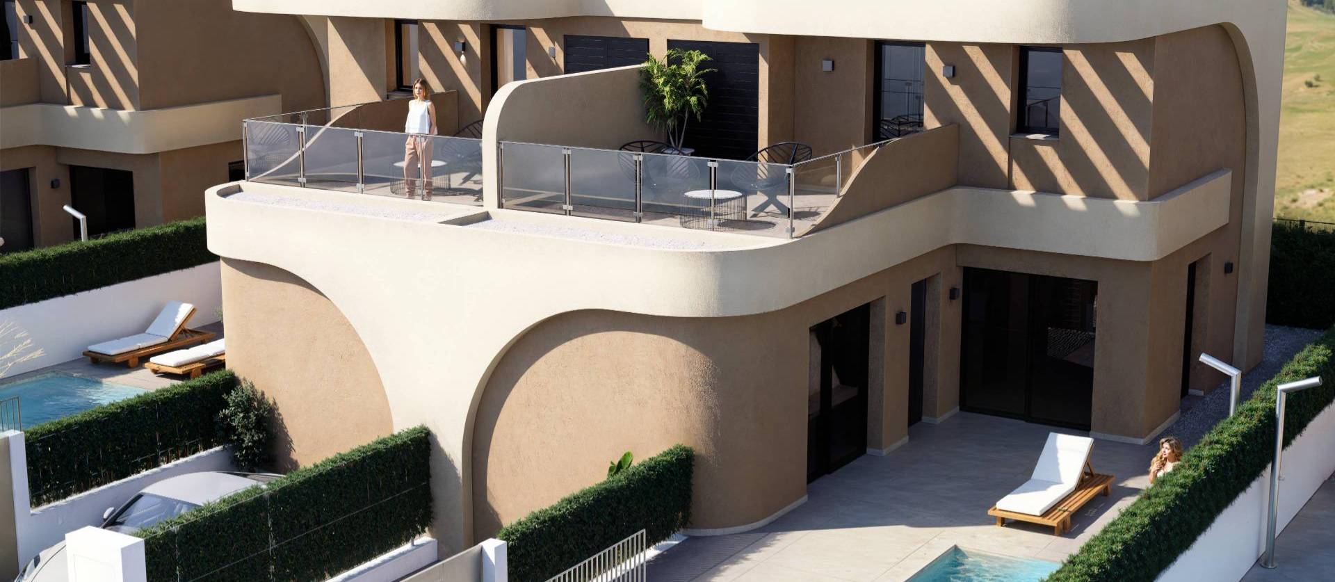 New Build - Semidetached - Daya Nueva - Pueblo