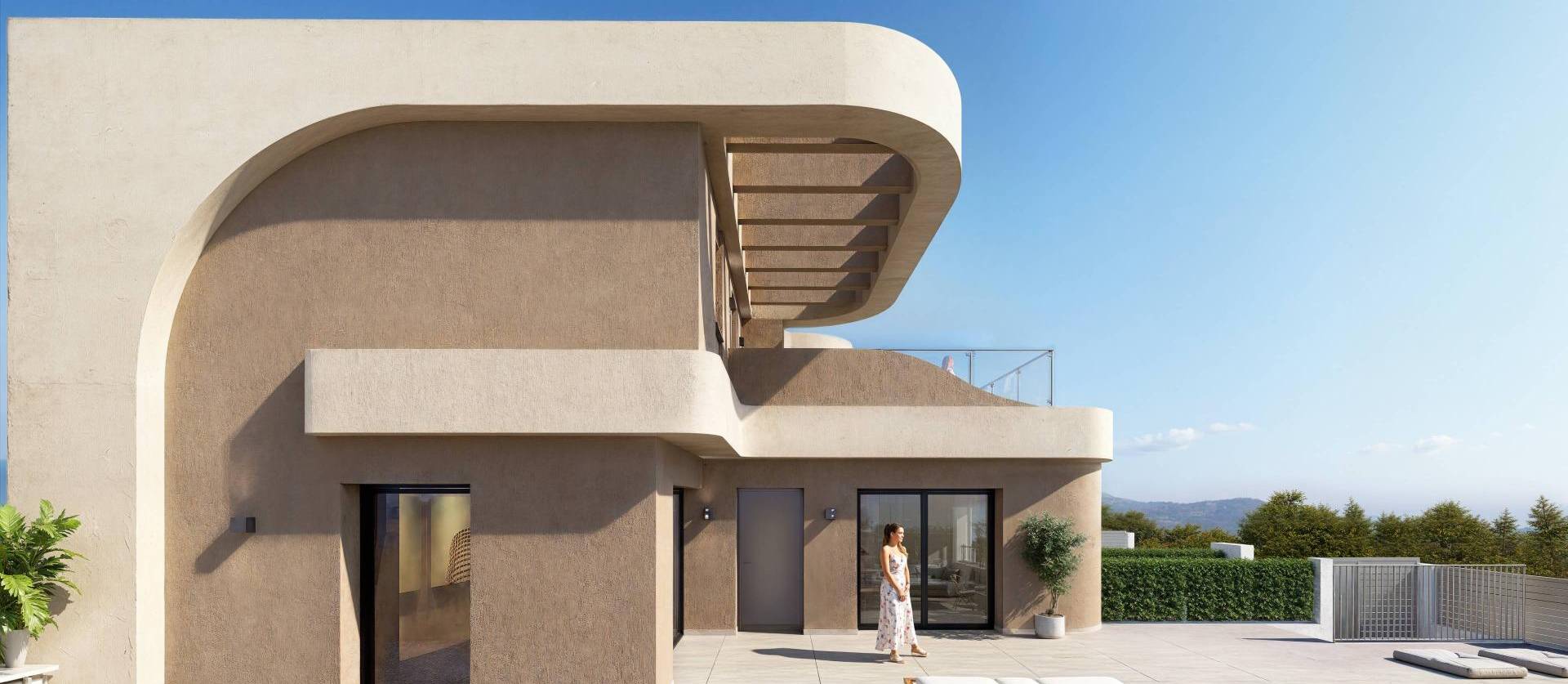 New Build - Semidetached - Daya Nueva - Pueblo