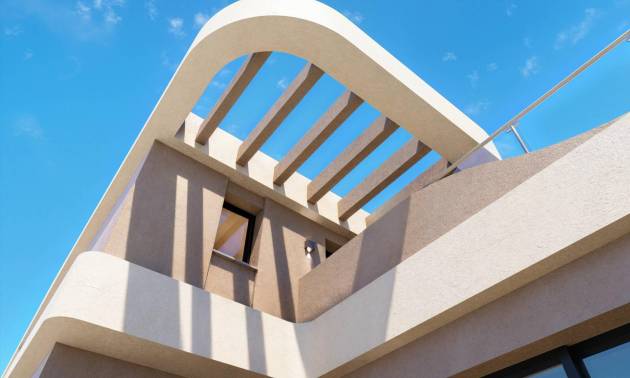 New Build - Semidetached - Daya Nueva - Pueblo