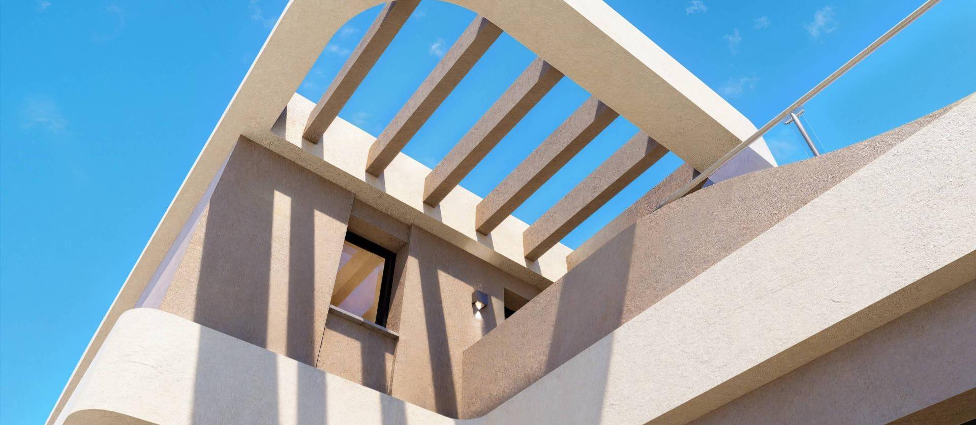 New Build - Semidetached - Daya Nueva - Pueblo