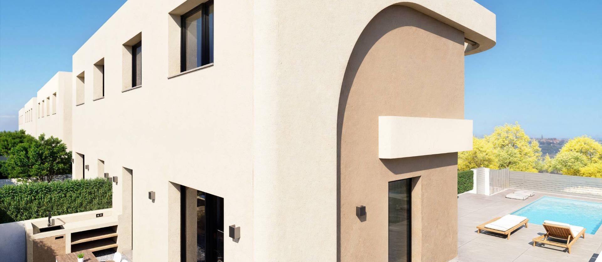 New Build - Semidetached - Daya Nueva - Pueblo