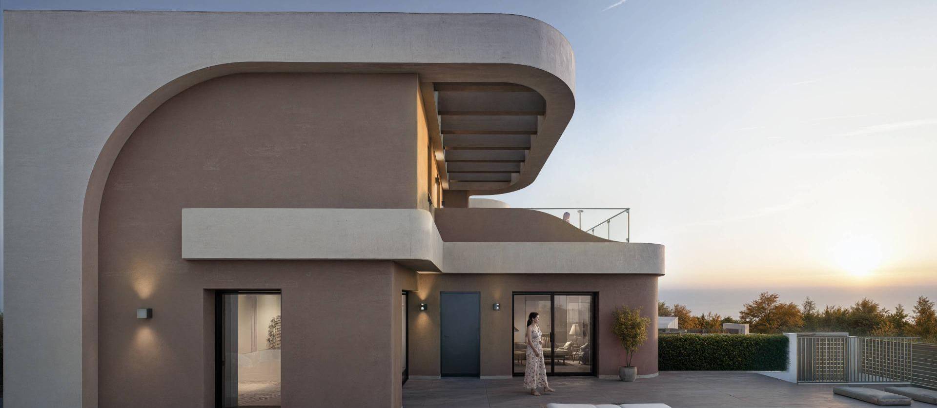 New Build - Semidetached - Daya Nueva - Pueblo