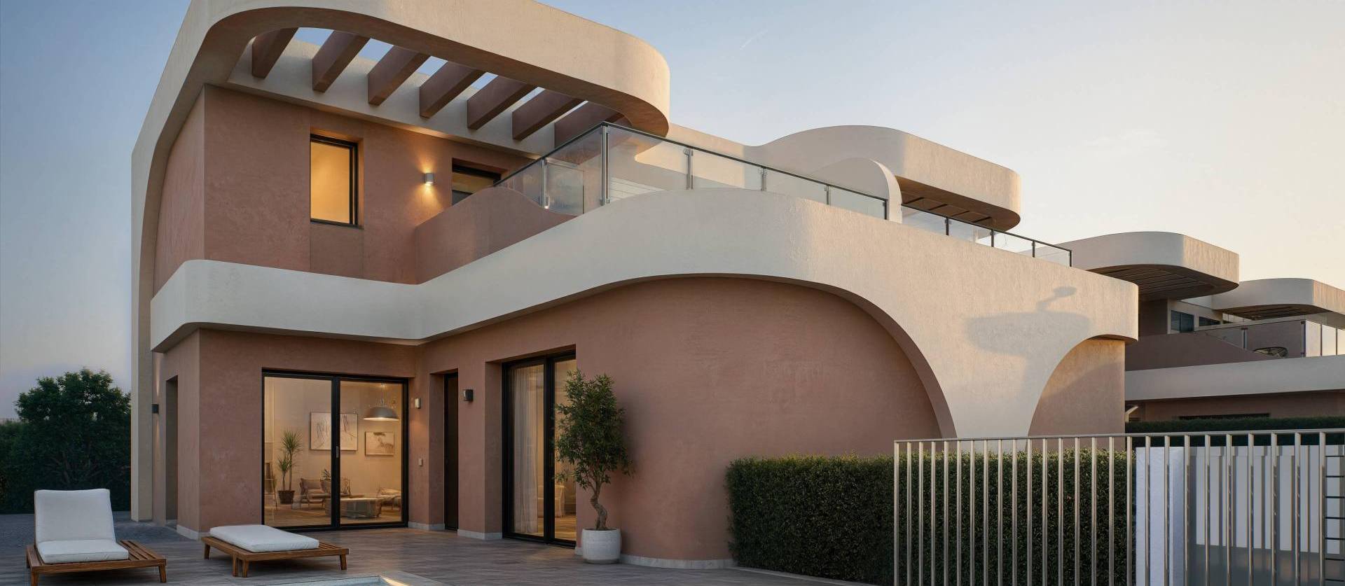 New Build - Semidetached - Daya Nueva - Pueblo