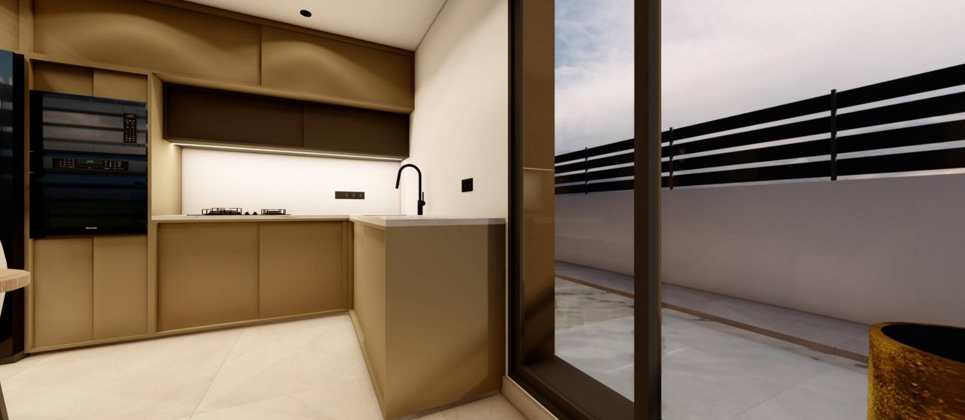 New Build - Villa - Benijofar - Urb. Monteazul