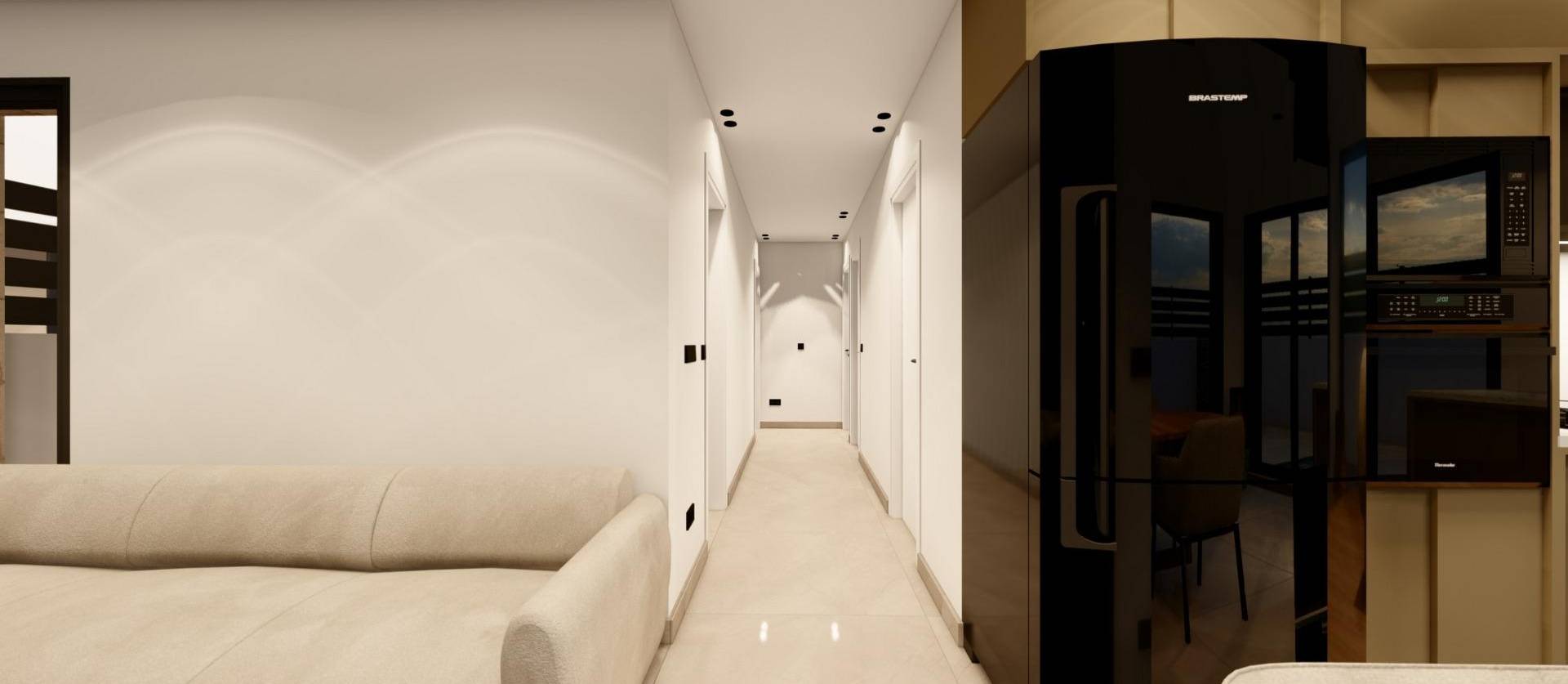 New Build - Villa - Benijofar - Urb. Monteazul