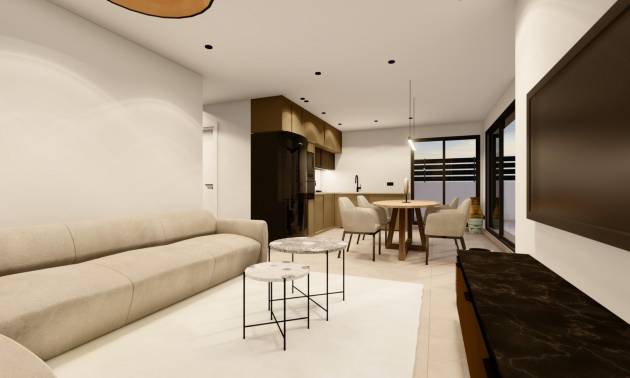 New Build - Villa - Benijofar - Urb. Monteazul