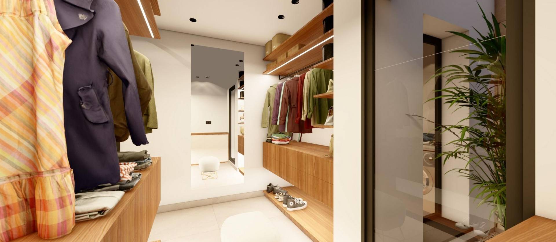 New Build - Villa - Benijofar - Urb. Monteazul