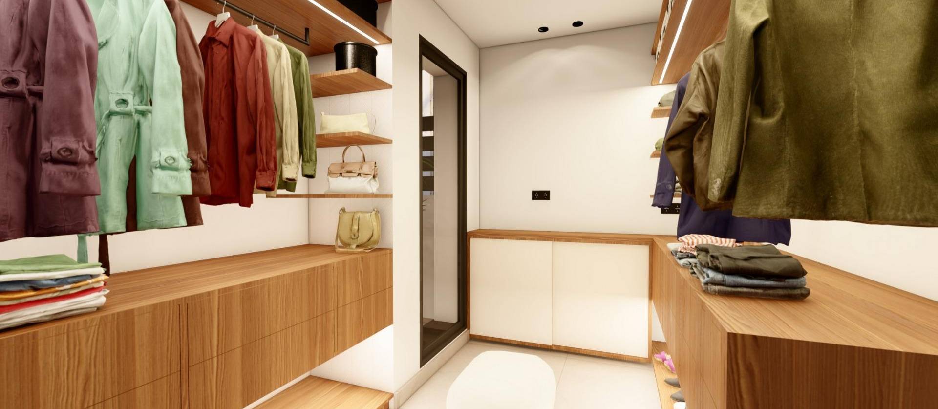 New Build - Villa - Benijofar - Urb. Monteazul